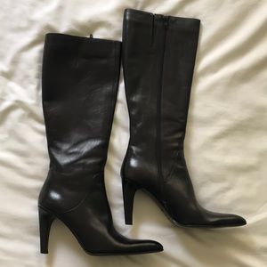 Via Spiga Knee Length Boots